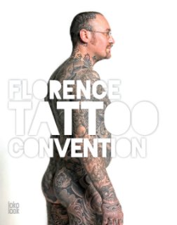Florence Tattoo Convention book cover