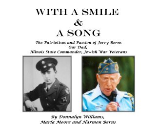 WITH A SMILE & A SONG book cover