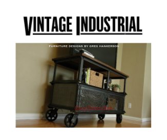 Vintage Industrial book cover