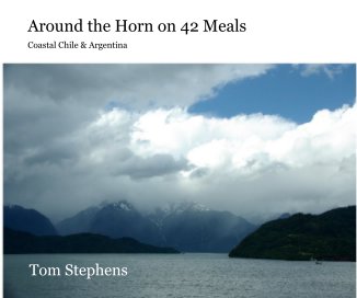 Around the Horn on 42 Meals book cover