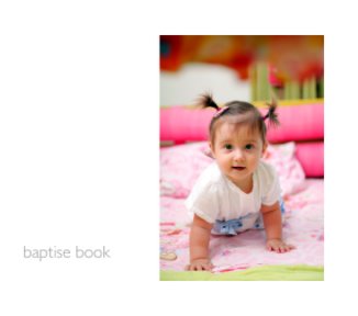 Katerina Baptise Book book cover