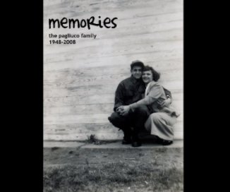 Memories book cover