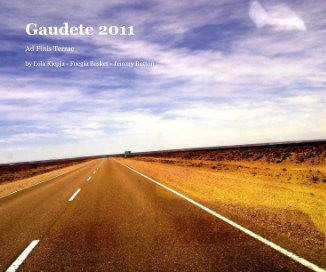 Gaudete 2011 book cover