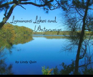 Luminous Lakes and                     Waterways book cover