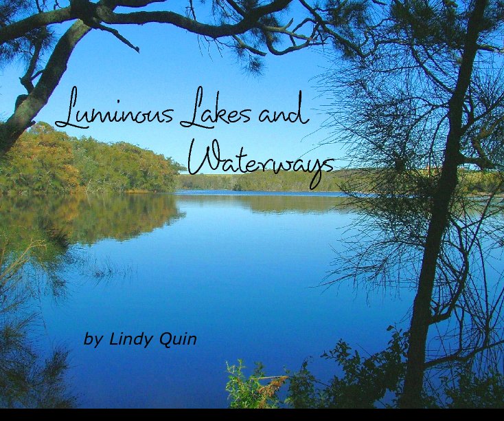 Visualizza Luminous Lakes and                     Waterways di Lindy Quin