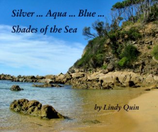 Silver ... Aqua ... Blue ... Shades of the Sea book cover