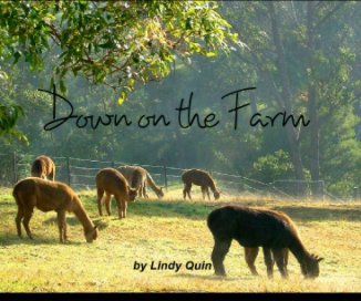 Down on the Farm book cover
