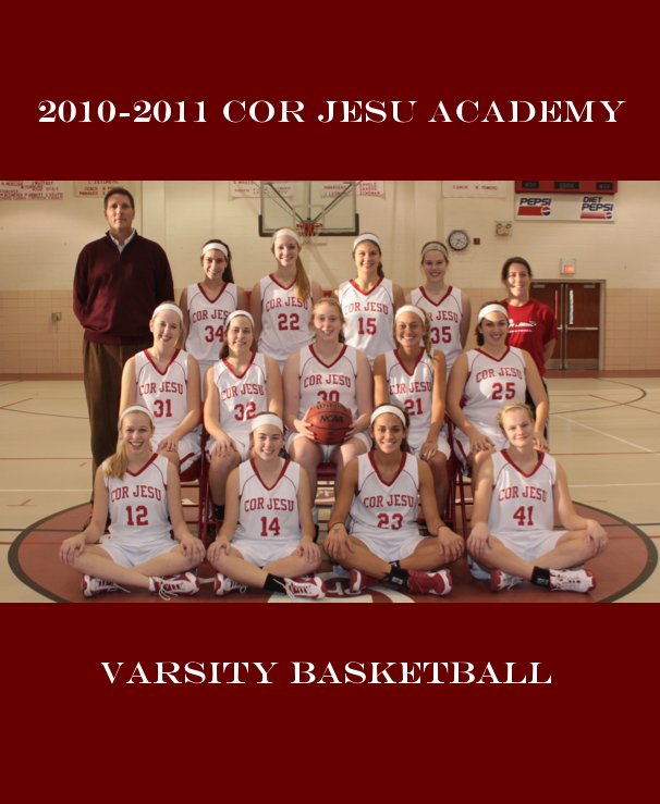 2010-2011 Cor Jesu Basketball nach KC Riley anzeigen