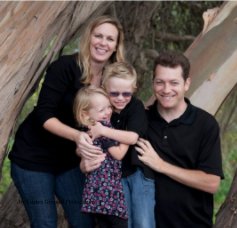 Brooks Family Portrait book cover