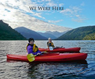 We Were Here book cover