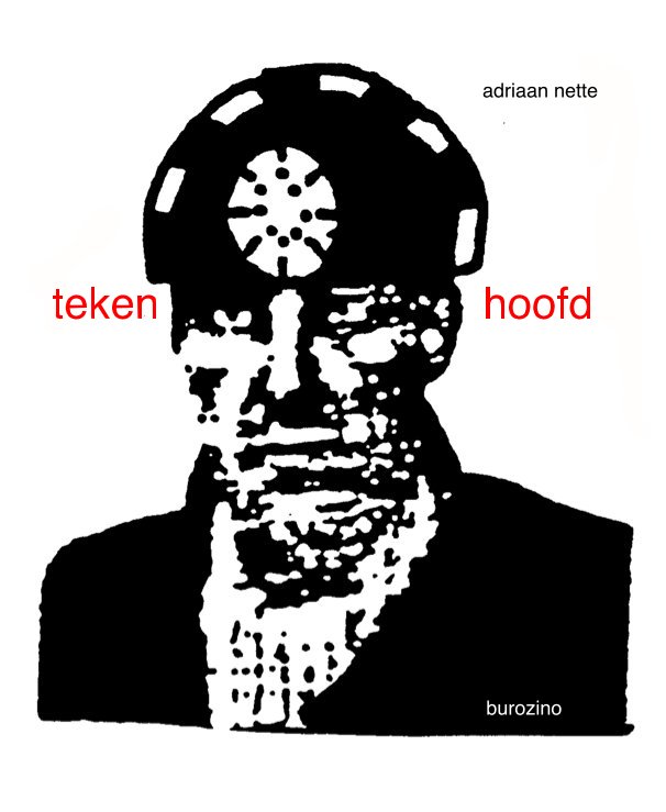 teken hoofd by adriaan nette | Blurb Books