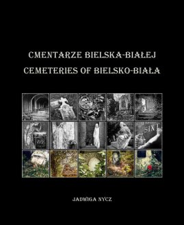 Cmentarze Bielska-Białej book cover