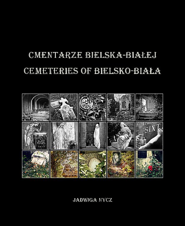 Ver Cmentarze Bielska-Białej por Jadwiga Nycz