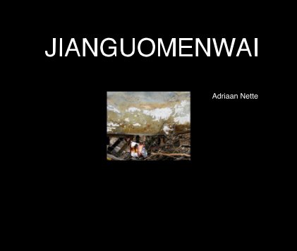 Van Ruysdael op Jianguomenwai book cover