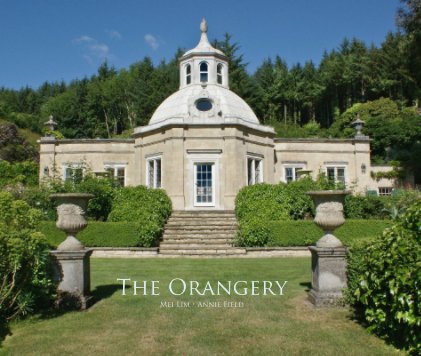 The Orangery book cover