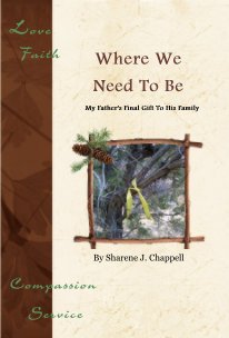 Where We Need To Be book cover