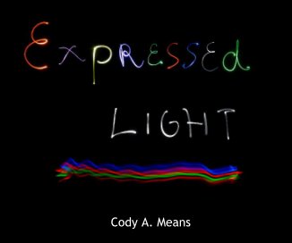 Expressed Light book cover