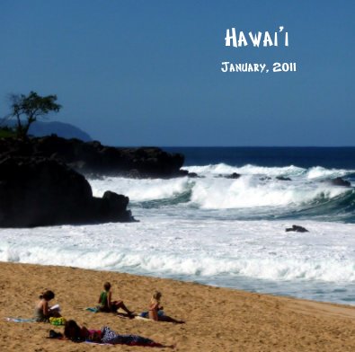 Hawai'i January, 2011 book cover