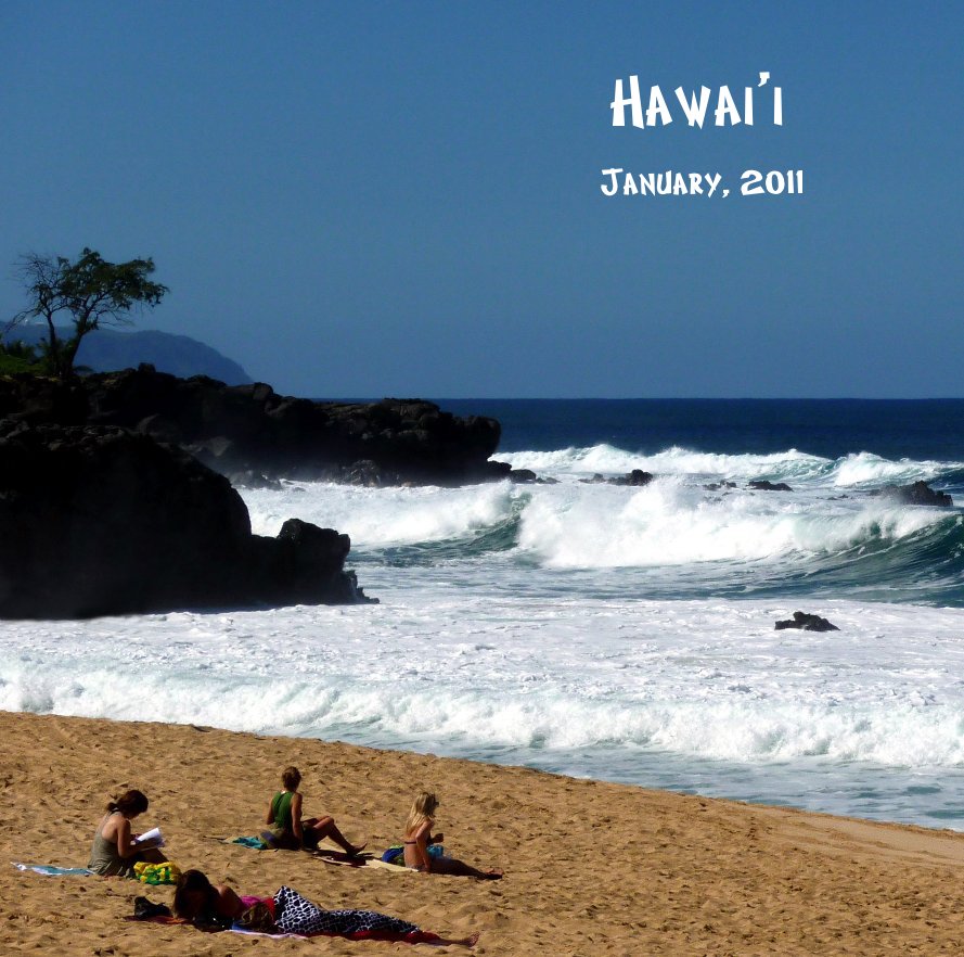 Ver Hawai'i January, 2011 por gcortelyou