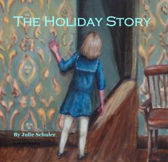 The Holiday Story book cover