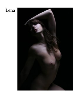 Lena book cover