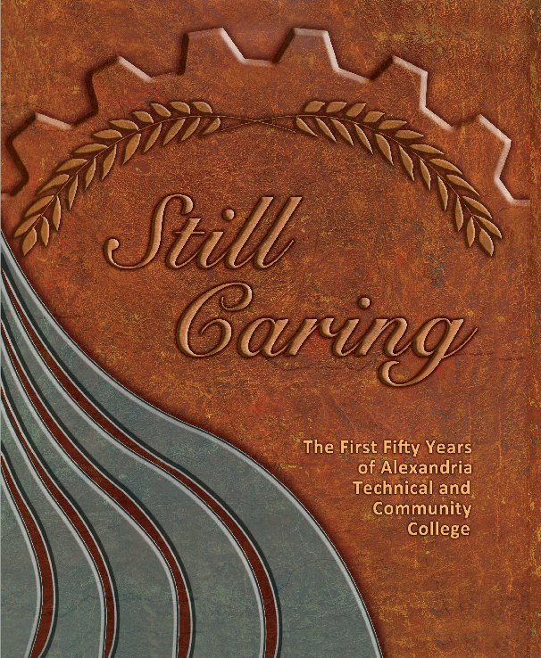 View Still Caring by Doug Tatge (not shown on cover)