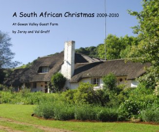 A South African Christmas 2009-2010 book cover