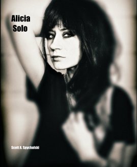 Alicia Solo book cover