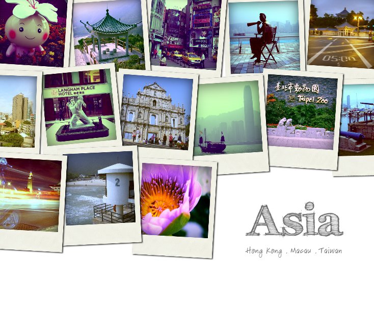 View Asia by Matt Robinson