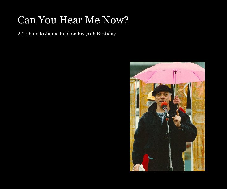 View Can You Hear Me Now? by A group of 33 Canadian authors
