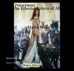 The Etherial Sphere of All Marta Wiley book cover