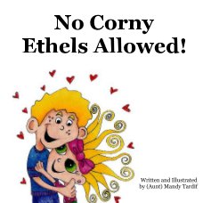 No Corny Ethels Allowed! book cover