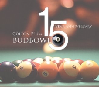 BUD BOWL 15 book cover