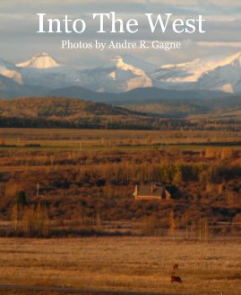 Into The West book cover