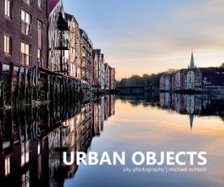 Urban Objects book cover
