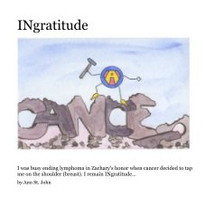 INgratitude book cover