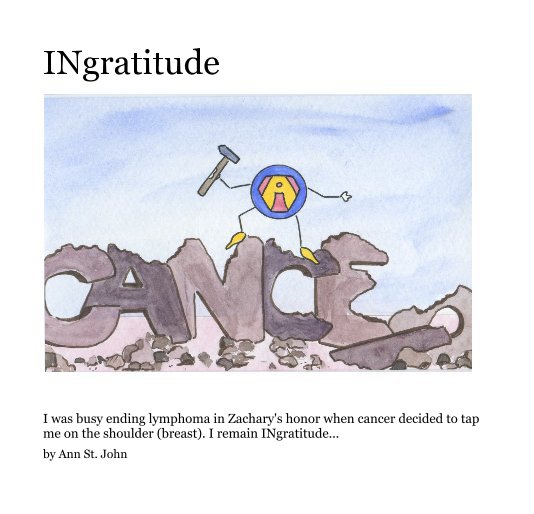 View INgratitude by Ann St. John