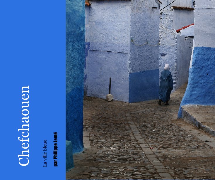 View Chefchaouen by Philippe Lemé