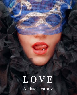 LOVE book cover