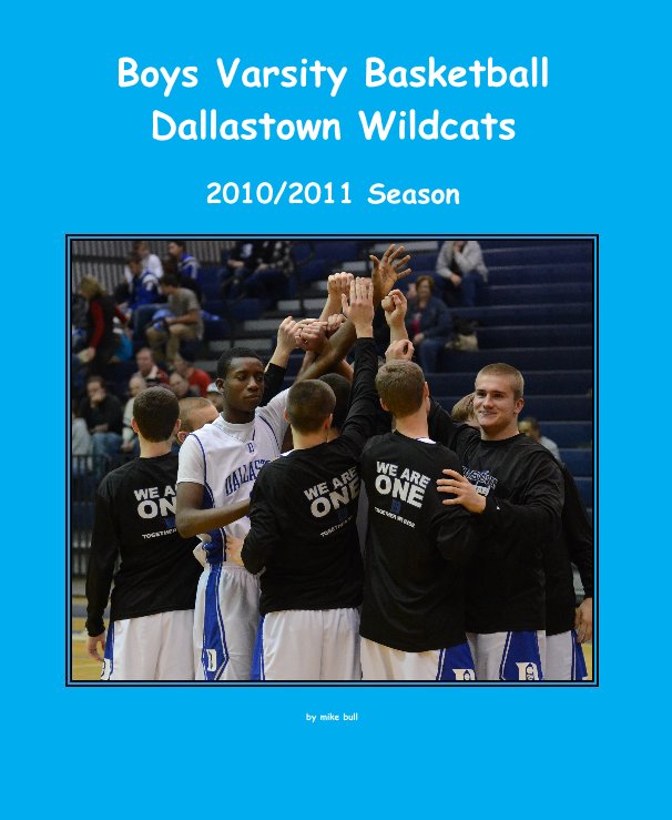 Visualizza Boys Varsity Basketball Dallastown Wildcats di mike bull