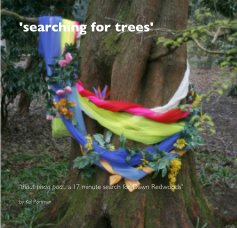 'searching for trees' book cover