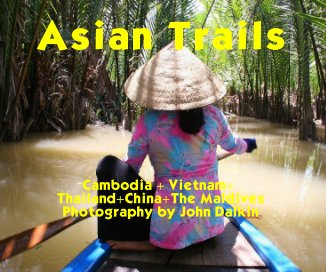 Asian Trails book cover