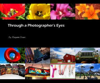 Through a Photographer's Eyes book cover