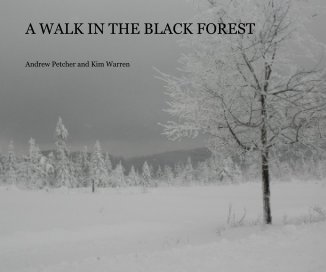 A WALK IN THE BLACK FOREST book cover