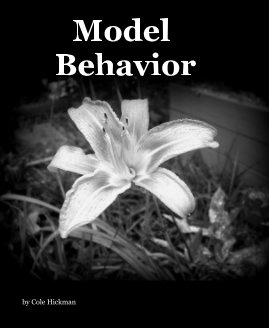 Model Behavior book cover