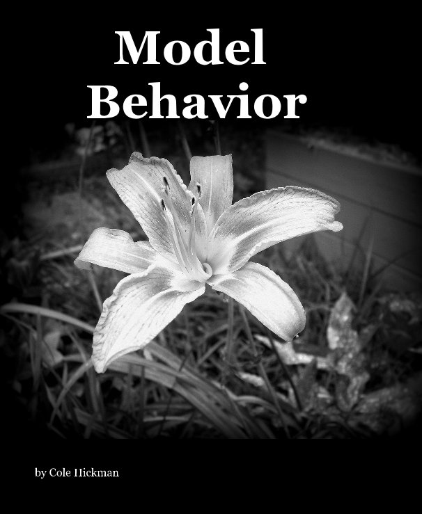 Ver Model Behavior por Cole Hickman