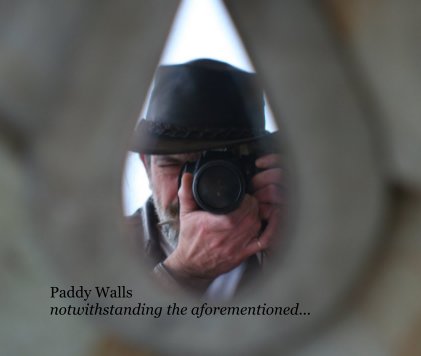 Paddy Walls notwithstanding the aforementioned... book cover