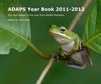 ADAPS Year Book 2011-2012 book cover