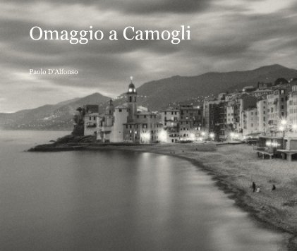 Omaggio a Camogli book cover