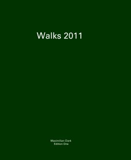 Walks 2011 book cover